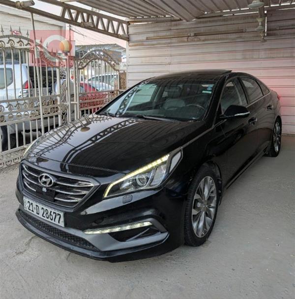 هيونداي سوناتا 2016 للبيع في العراق - النجف